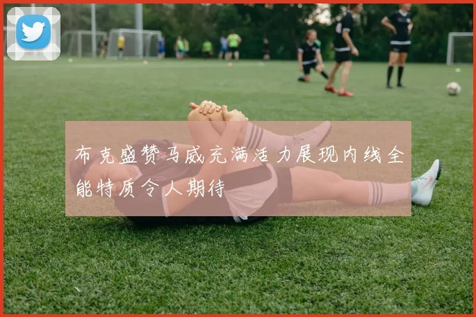 布克盛赞马威充满活力展现内线全能特质令人期待